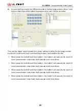 Preview for 26 page of ALONET AL-WPC8 User Manual