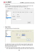 Preview for 27 page of ALONET AL-WPC8 User Manual