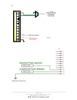 Предварительный просмотр 13 страницы Alopek V-TRACK Installer Manual