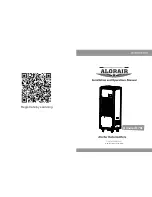 ALORAIR ARMORED 170L Installation And Operation Manual preview