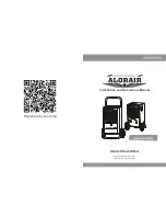 ALORAIR Ironmen 50L Installation And Operator'S Manual предпросмотр