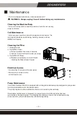 Предварительный просмотр 10 страницы ALORAIR Sentinel HDi120 Installation And Operation Manual