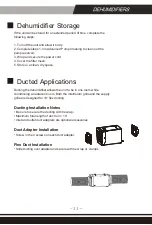 Предварительный просмотр 12 страницы ALORAIR Sentinel HDi120 Installation And Operation Manual