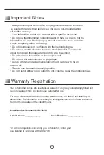 Preview for 3 page of ALORAIR Sentinel SLGR 1400X Installation & Operation Manual