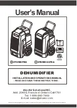 Preview for 1 page of ALORAIR STORM PRO User Manual