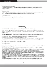 Preview for 6 page of ALORAIR Zeus Extreme Owner'S Manual