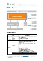 Предварительный просмотр 7 страницы Alotcer AD7028 Series User Manual