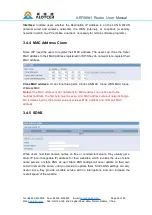 Предварительный просмотр 28 страницы Alotcer AR7088H User Manual