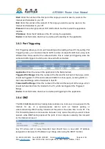 Предварительный просмотр 44 страницы Alotcer AR7088H User Manual