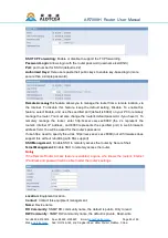 Preview for 55 page of Alotcer AR7088H User Manual