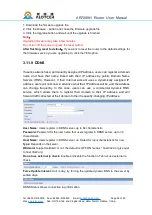 Preview for 58 page of Alotcer AR7088H User Manual