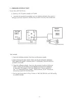 Предварительный просмотр 10 страницы ALP K2 WS-630 Service Manual