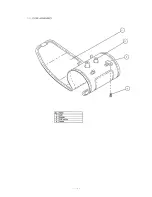 Предварительный просмотр 12 страницы ALP K2 WS-630 Service Manual