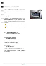 Предварительный просмотр 36 страницы ALPA MEGAtower Use And Maintenance Manual