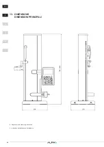 Предварительный просмотр 38 страницы ALPA MEGAtower Use And Maintenance Manual