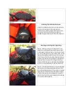 Preview for 3 page of Alpacka Raft THIGH STRAP AND BACKBAND Installation Instructions