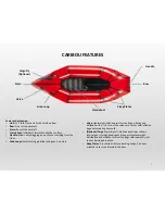 Preview for 4 page of Alpacka Raft Ultralight Caribou Owner'S Manual