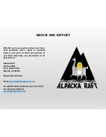 Preview for 11 page of Alpacka Raft Ultralight Caribou Owner'S Manual