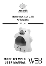 Preview for 2 page of ALPATEC 3481611 User Manual