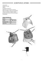 Preview for 4 page of ALPATEC 3481611 User Manual