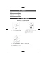 Предварительный просмотр 5 страницы ALPATEC AB 01 User Manual