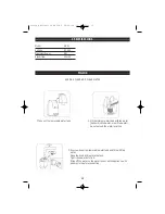 Предварительный просмотр 12 страницы ALPATEC AB 01 User Manual