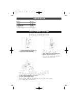 Preview for 5 page of ALPATEC AB 02 T User Manual