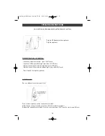 Preview for 13 page of ALPATEC AB 02 T User Manual