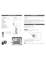 Preview for 4 page of ALPATEC AC 12 FIT User Manual