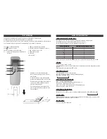 Preview for 6 page of ALPATEC AC 12 FIT User Manual