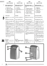 Предварительный просмотр 10 страницы ALPATEC AC 31 Instructions For Installation, Use And Maintenance Manual