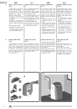 Предварительный просмотр 12 страницы ALPATEC AC 31 Instructions For Installation, Use And Maintenance Manual