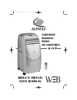 Предварительный просмотр 1 страницы ALPATEC AC 9 FITP Manual