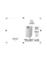 Предварительный просмотр 1 страницы ALPATEC AC 9004 Manual