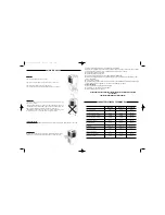 Предварительный просмотр 3 страницы ALPATEC AC 9004 Manual