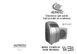 Предварительный просмотр 1 страницы ALPATEC AC S 141 ET User Manual