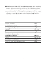 Preview for 2 page of ALPATEC ACS 143 EITP (French) Notice D'Utilisationl