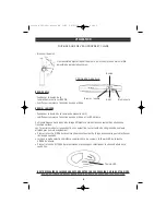 Предварительный просмотр 6 страницы ALPATEC AF 01 L User Manual