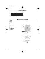 Предварительный просмотр 3 страницы ALPATEC BAP 16 Manual