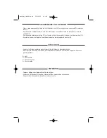 Предварительный просмотр 4 страницы ALPATEC BAP 16 Manual