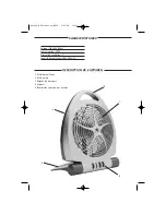 Preview for 3 page of ALPATEC BF 21 User Manual