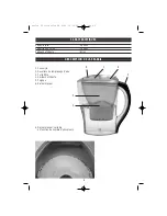 Preview for 3 page of ALPATEC CF 25 S User Manual