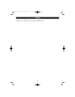 Предварительный просмотр 6 страницы ALPATEC CF 25 S User Manual