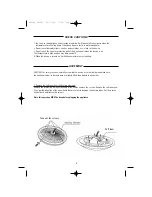 Preview for 8 page of ALPATEC CT 3000 User Manual