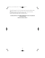 Предварительный просмотр 12 страницы ALPATEC DH 10 M Manual