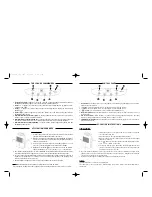 Предварительный просмотр 4 страницы ALPATEC DH 12 E Manual