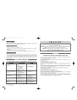 Предварительный просмотр 6 страницы ALPATEC DH 12 E Manual