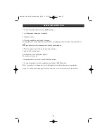 Preview for 16 page of ALPATEC DH 12 ML Manual