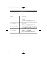 Предварительный просмотр 18 страницы ALPATEC DH 25 D Manual