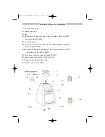 Preview for 4 page of ALPATEC F 500 CT User Manual